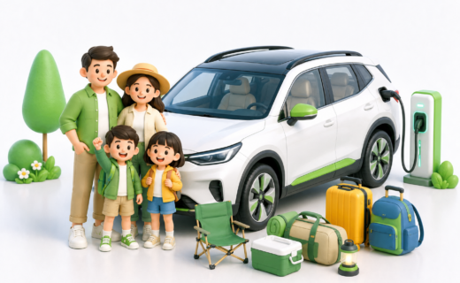 패밀리 SUV 전기차, 무엇을 비교하고 골라야 할까