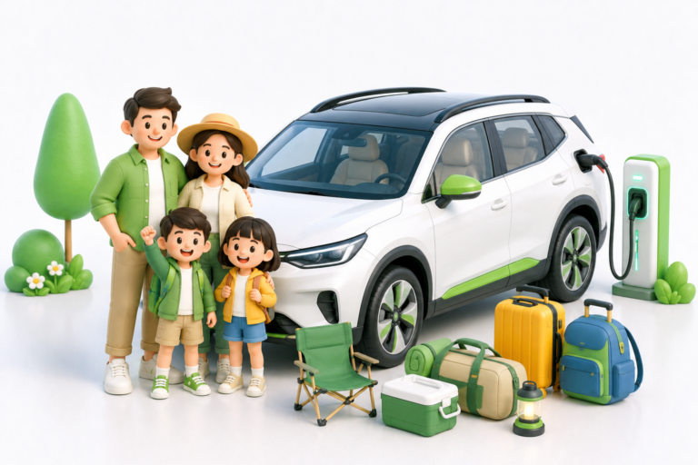패밀리 SUV 전기차, 무엇을 비교하고 골라야 할까